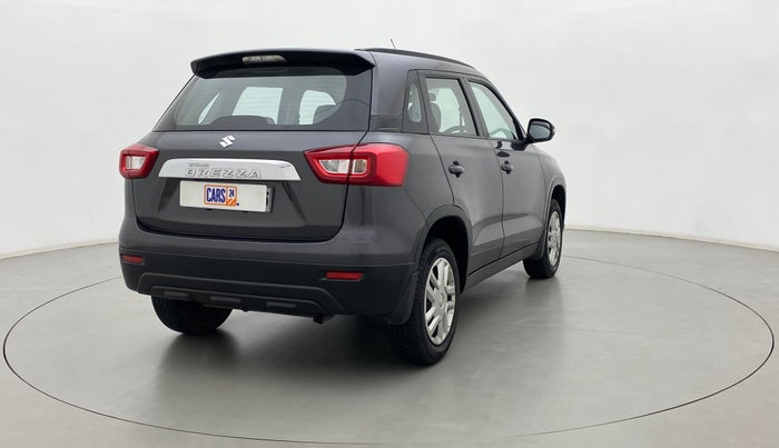 2020 Maruti Vitara Brezza VXI, Petrol, Manual, 12,988 km, Right Back Diagonal