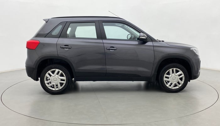 2020 Maruti Vitara Brezza VXI, Petrol, Manual, 12,988 km, Right Side View