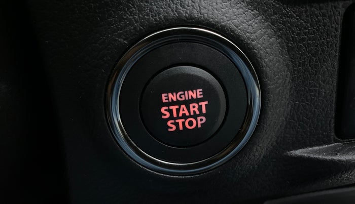 2020 Maruti Vitara Brezza VXI, Petrol, Manual, 12,988 km, Keyless Start/ Stop Button