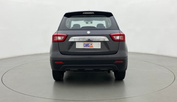 2020 Maruti Vitara Brezza VXI, Petrol, Manual, 12,988 km, Back/Rear
