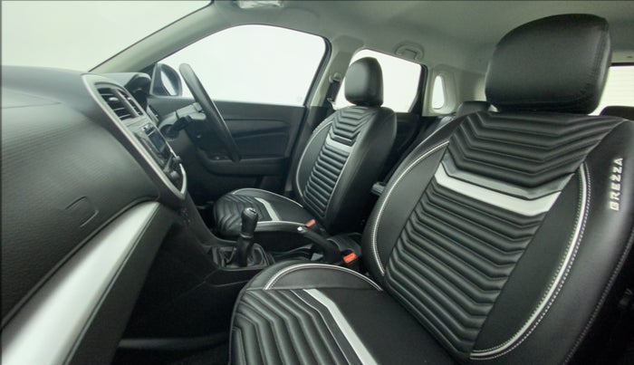 2020 Maruti Vitara Brezza VXI, Petrol, Manual, 12,988 km, Right Side Front Door Cabin