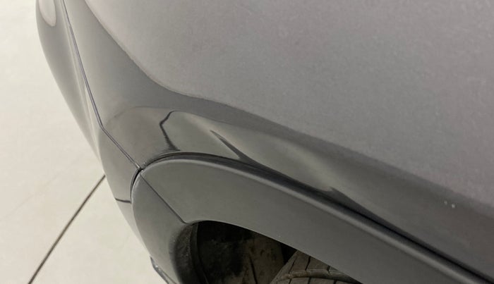 2020 Maruti Vitara Brezza VXI, Petrol, Manual, 12,988 km, Left fender - Slightly dented