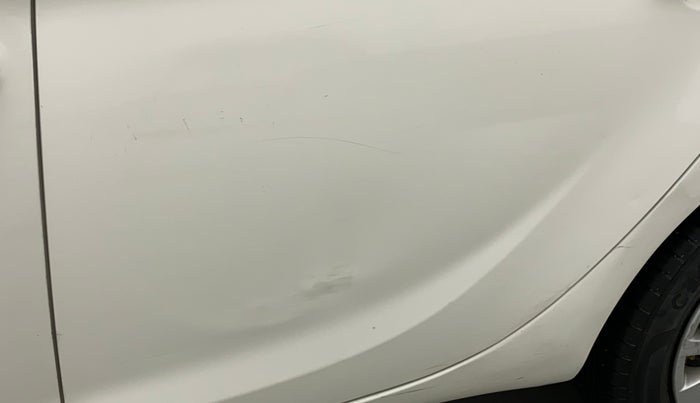 2013 Hyundai i20 MAGNA O 1.2, Petrol, Manual, 74,304 km, Rear left door - Slightly dented