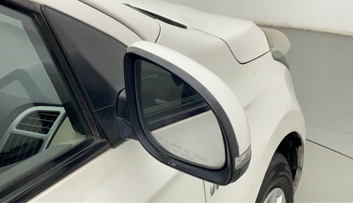 2013 Hyundai i20 MAGNA O 1.2, Petrol, Manual, 74,304 km, Right rear-view mirror - Mirror motor not working