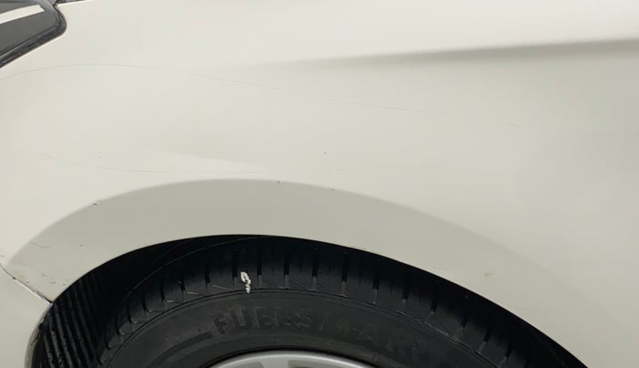 2013 Hyundai i20 MAGNA O 1.2, Petrol, Manual, 74,304 km, Left fender - Slightly dented