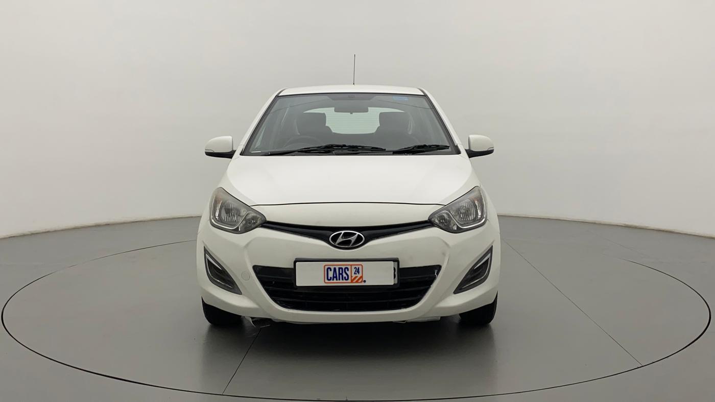 2013 Hyundai i20 MAGNA O 1.2, Petrol, Manual, 74,304 km, Front