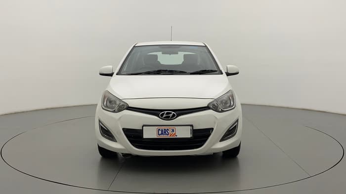 2013 Hyundai i20 MAGNA O 1.2, Petrol, Manual, 74,304 km, Front