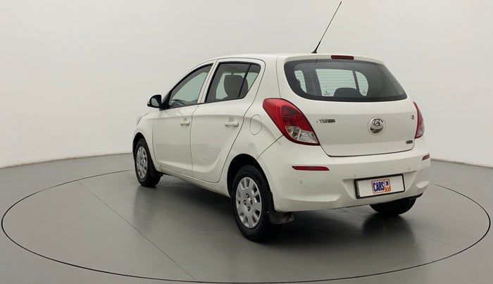 2013 Hyundai i20 MAGNA O 1.2, Petrol, Manual, 74,304 km, Left Back Diagonal