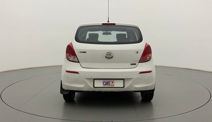 2013 Hyundai i20 MAGNA O 1.2, Petrol, Manual, 74,304 km, Back/Rear