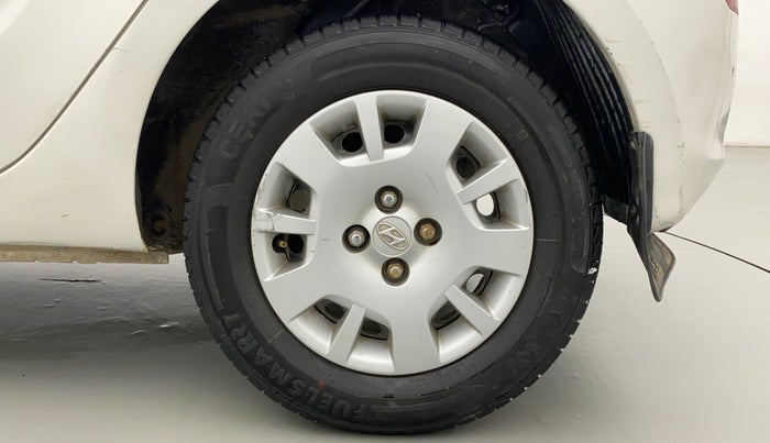 2013 Hyundai i20 MAGNA O 1.2, Petrol, Manual, 74,304 km, Left Rear Wheel