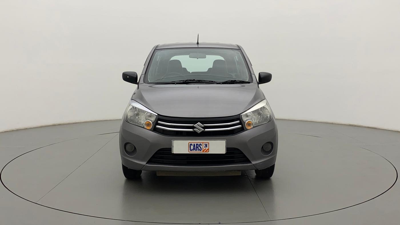 2015 Maruti Celerio VXI AMT, Petrol, Automatic, 46,562 km, Front