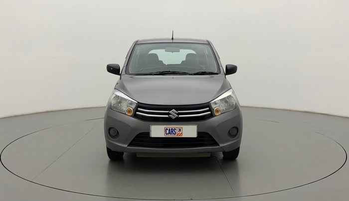 2015 Maruti Celerio VXI AMT, Petrol, Automatic, 46,562 km, Front