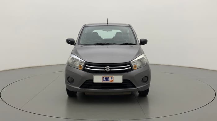 2015 Maruti Celerio VXI AMT, Petrol, Automatic, 46,562 km, Front