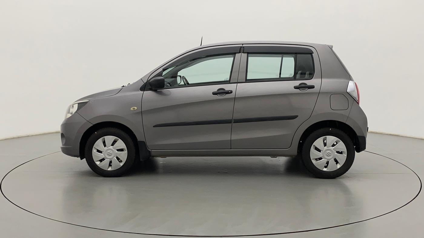 2015 Maruti Celerio VXI AMT, Petrol, Automatic, 46,562 km, Left Side