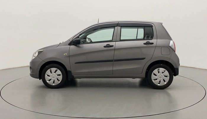 2015 Maruti Celerio VXI AMT, Petrol, Automatic, 46,562 km, Left Side