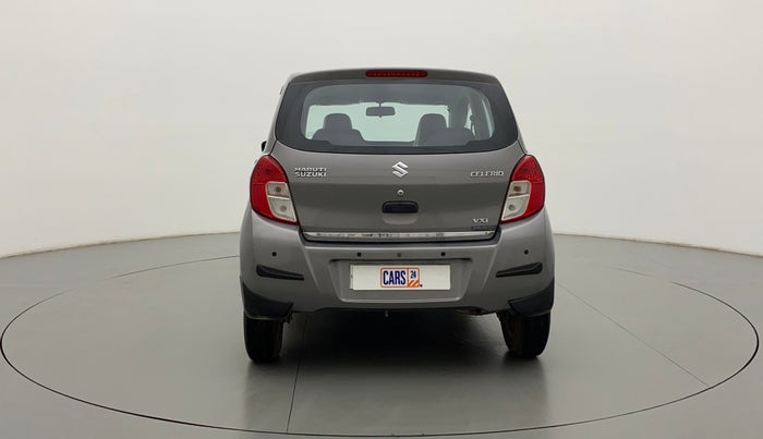 2015 Maruti Celerio VXI AMT, Petrol, Automatic, 46,562 km, Back/Rear