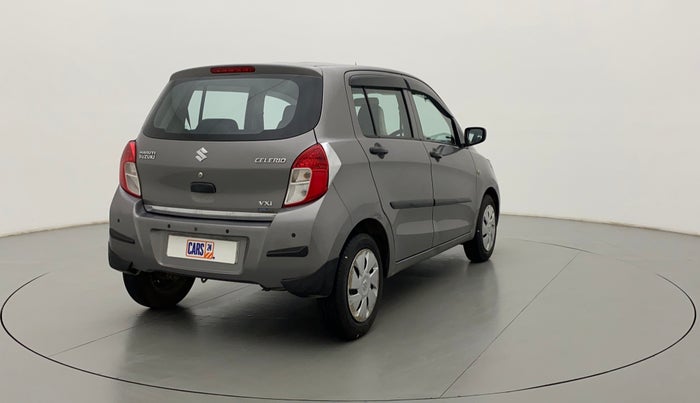 2015 Maruti Celerio VXI AMT, Petrol, Automatic, 46,562 km, Right Back Diagonal