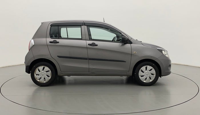 2015 Maruti Celerio VXI AMT, Petrol, Automatic, 46,562 km, Right Side View