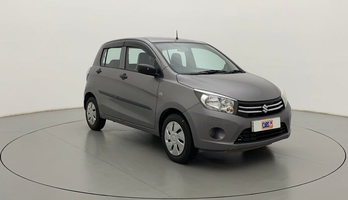 2015 Maruti Celerio VXI AMT, Petrol, Automatic, 46,562 km, Right Front Diagonal