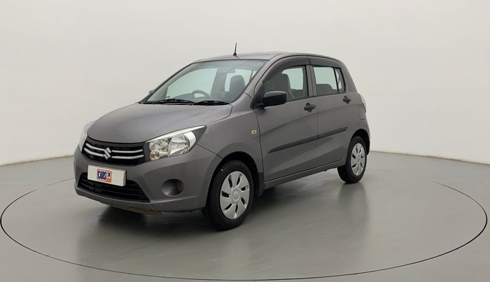 2015 Maruti Celerio VXI AMT, Petrol, Automatic, 46,562 km, Left Front Diagonal