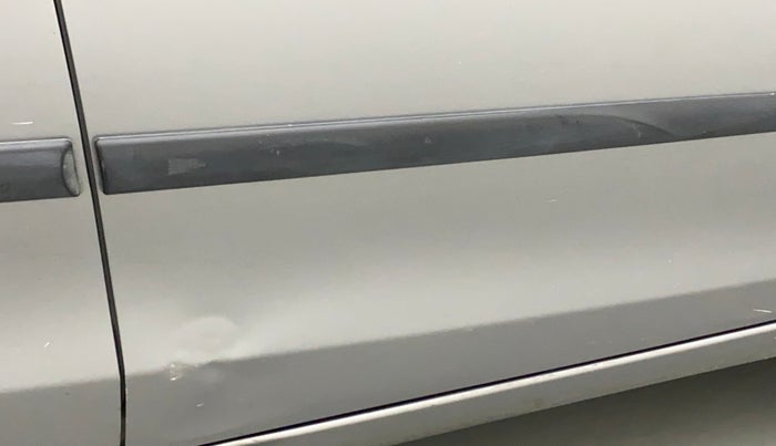 2015 Maruti Celerio VXI AMT, Petrol, Automatic, 46,562 km, Driver-side door - Slightly dented