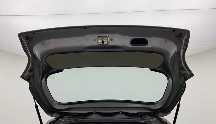 2015 Maruti Celerio VXI AMT, Petrol, Automatic, 46,562 km, Boot Door Open
