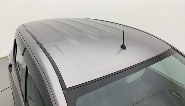 2015 Maruti Celerio VXI AMT, Petrol, Automatic, 46,562 km, Roof