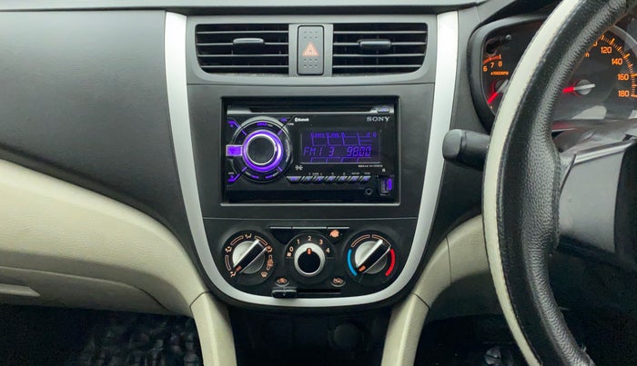 2015 Maruti Celerio VXI AMT, Petrol, Automatic, 46,562 km, Air Conditioner