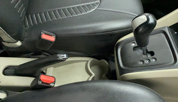 2015 Maruti Celerio VXI AMT, Petrol, Automatic, 46,562 km, Gear Lever