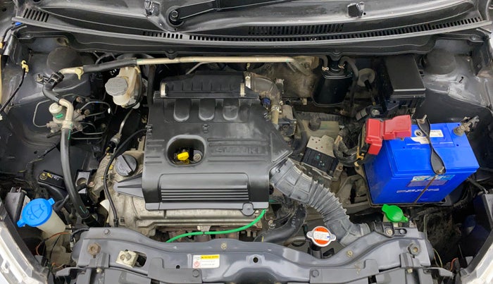 2015 Maruti Celerio VXI AMT, Petrol, Automatic, 46,562 km, Open Bonet