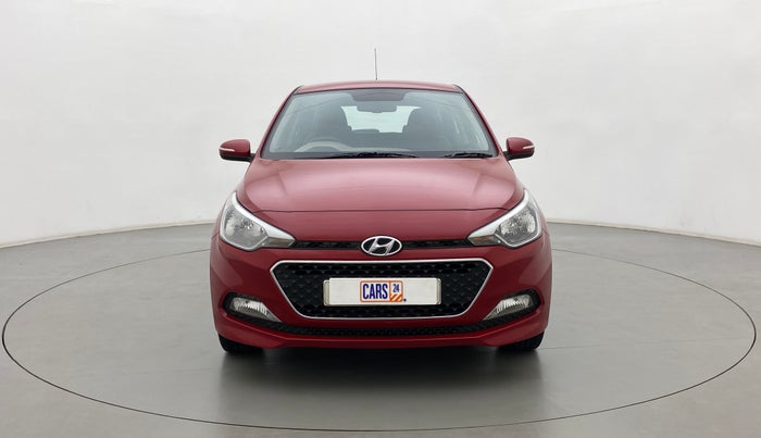 2016 Hyundai Elite i20 ASTA 1.2, Petrol, Manual, 33,212 km, Front