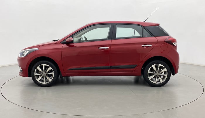 2016 Hyundai Elite i20 ASTA 1.2, Petrol, Manual, 33,212 km, Left Side