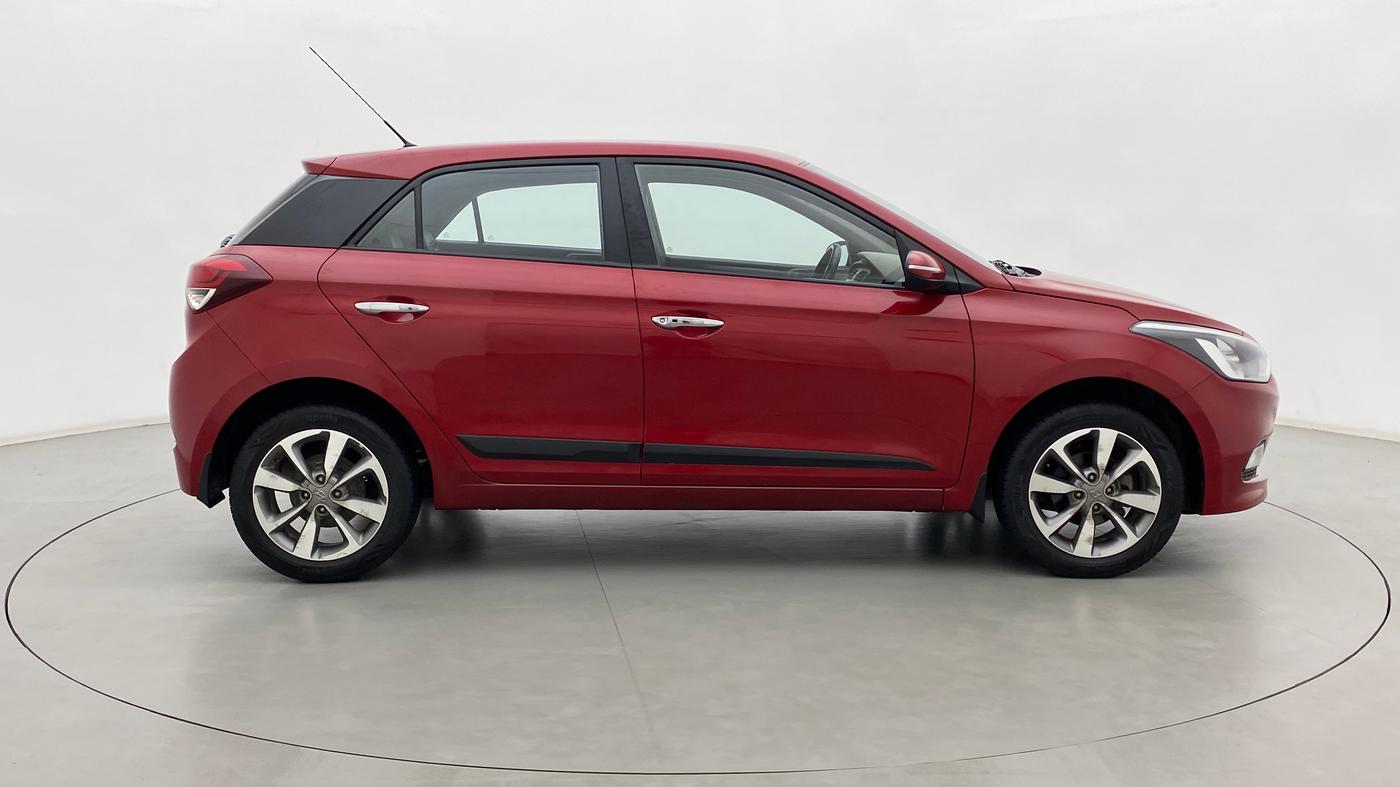 2016 Hyundai Elite i20 ASTA 1.2, Petrol, Manual, 33,212 km, Right Side View