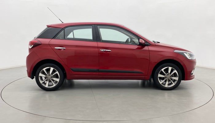 2016 Hyundai Elite i20 ASTA 1.2, Petrol, Manual, 33,212 km, Right Side View