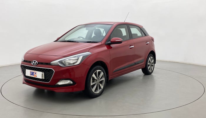 2016 Hyundai Elite i20 ASTA 1.2, Petrol, Manual, 33,212 km, Left Front Diagonal