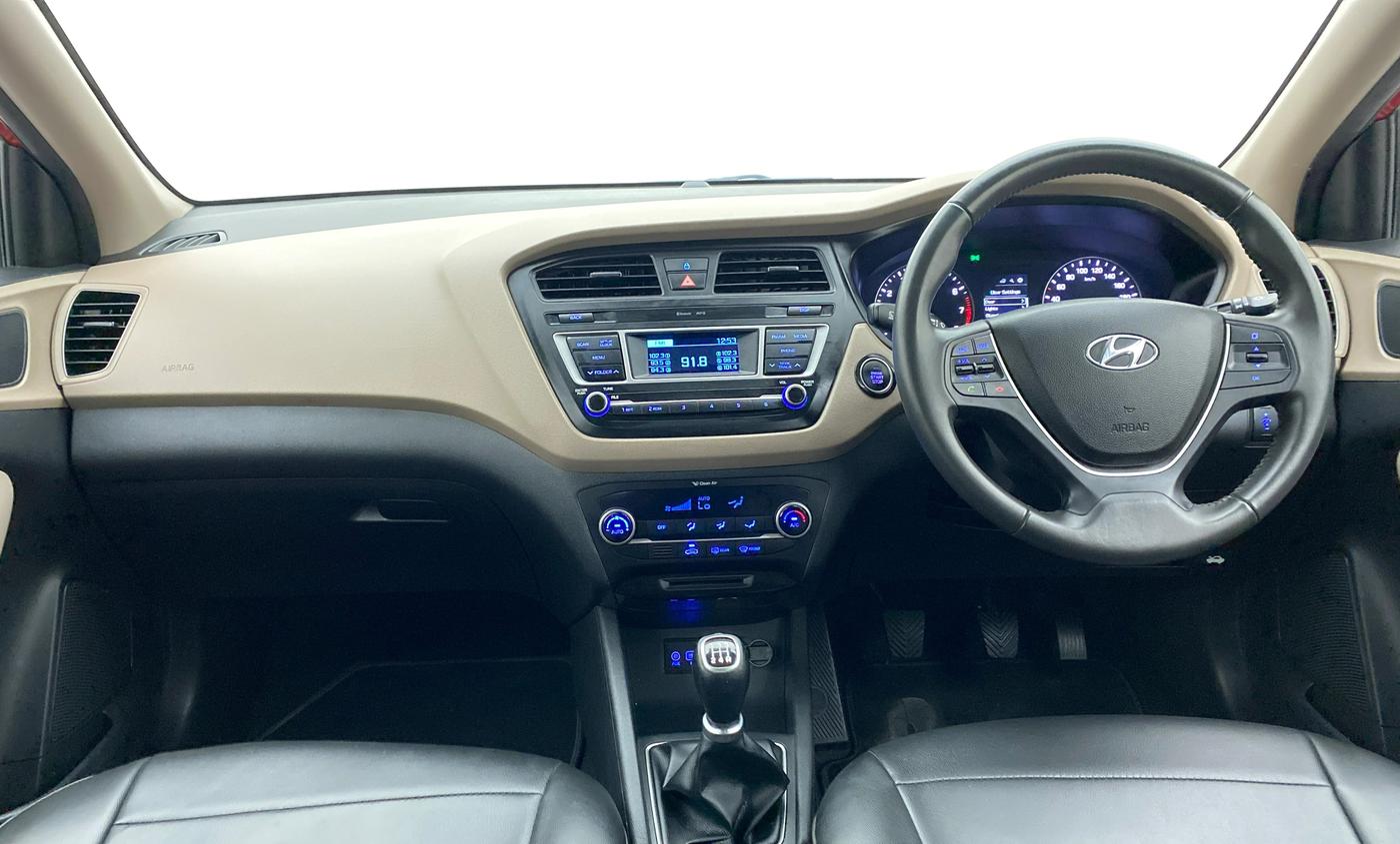 2016 Hyundai Elite i20 ASTA 1.2, Petrol, Manual, 33,212 km, Dashboard
