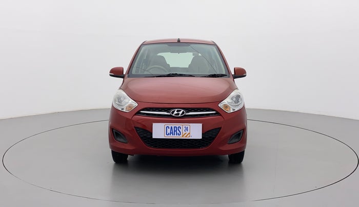 2012 Hyundai i10 SPORTZ 1.2, CNG, Manual, 93,026 km, Front