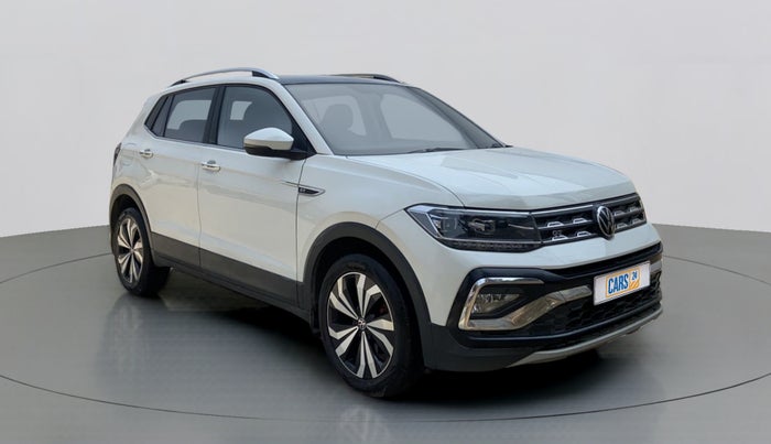 2021 Volkswagen TAIGUN GT PLUS 1.5 TSI DSG, Petrol, Automatic, 24,644 km, SRP