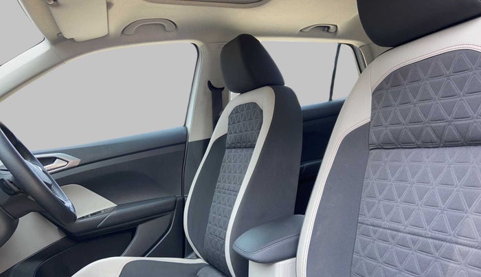 2021 Volkswagen TAIGUN GT PLUS 1.5 TSI DSG, Petrol, Automatic, 24,644 km, Right Side Front Door Cabin