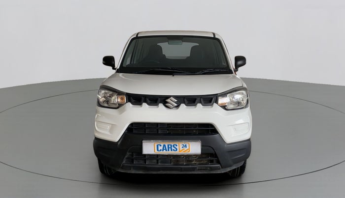 2020 Maruti S PRESSO LXI, Petrol, Manual, 46,993 km, Front
