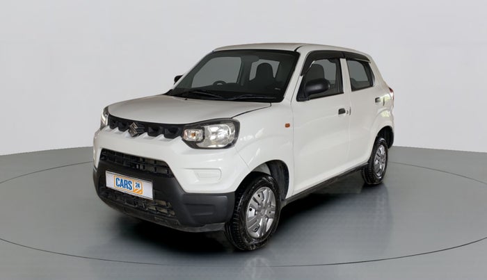 2020 Maruti S PRESSO LXI, Petrol, Manual, 46,993 km, Left Front Diagonal