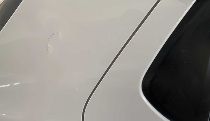2020 Maruti S PRESSO LXI, Petrol, Manual, 46,993 km, Right quarter panel - Slightly dented