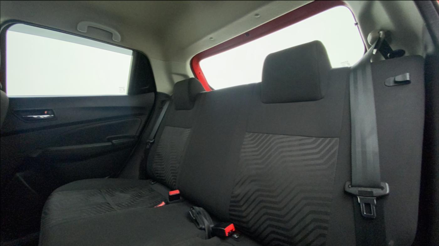 2018 Maruti Swift VXI AMT, Petrol, Automatic, 44,527 km, Right Side Rear Door Cabin