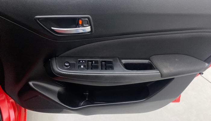 2018 Maruti Swift VXI AMT, Petrol, Automatic, 44,527 km, Driver Side Door Panels Control