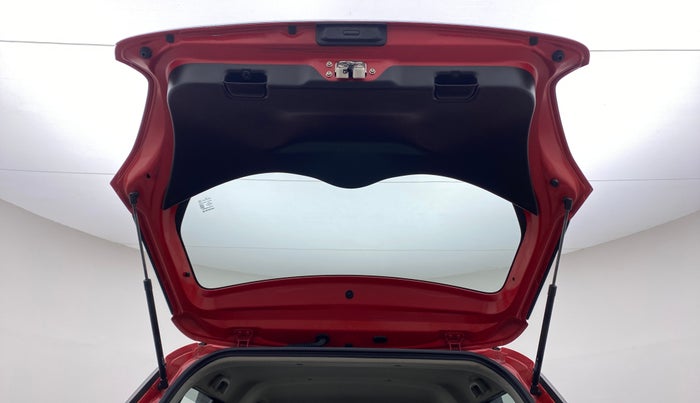 2018 Maruti Swift VXI AMT, Petrol, Automatic, 44,527 km, Boot Door Open