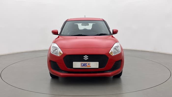 2018 Maruti Swift VXI AMT, Petrol, Automatic, 44,527 km, Front