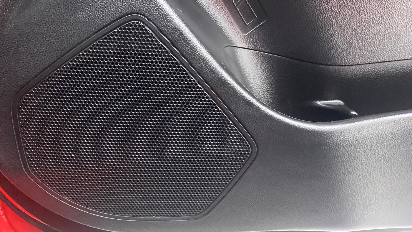 2018 Maruti Swift VXI AMT, Petrol, Automatic, 44,527 km, Speaker