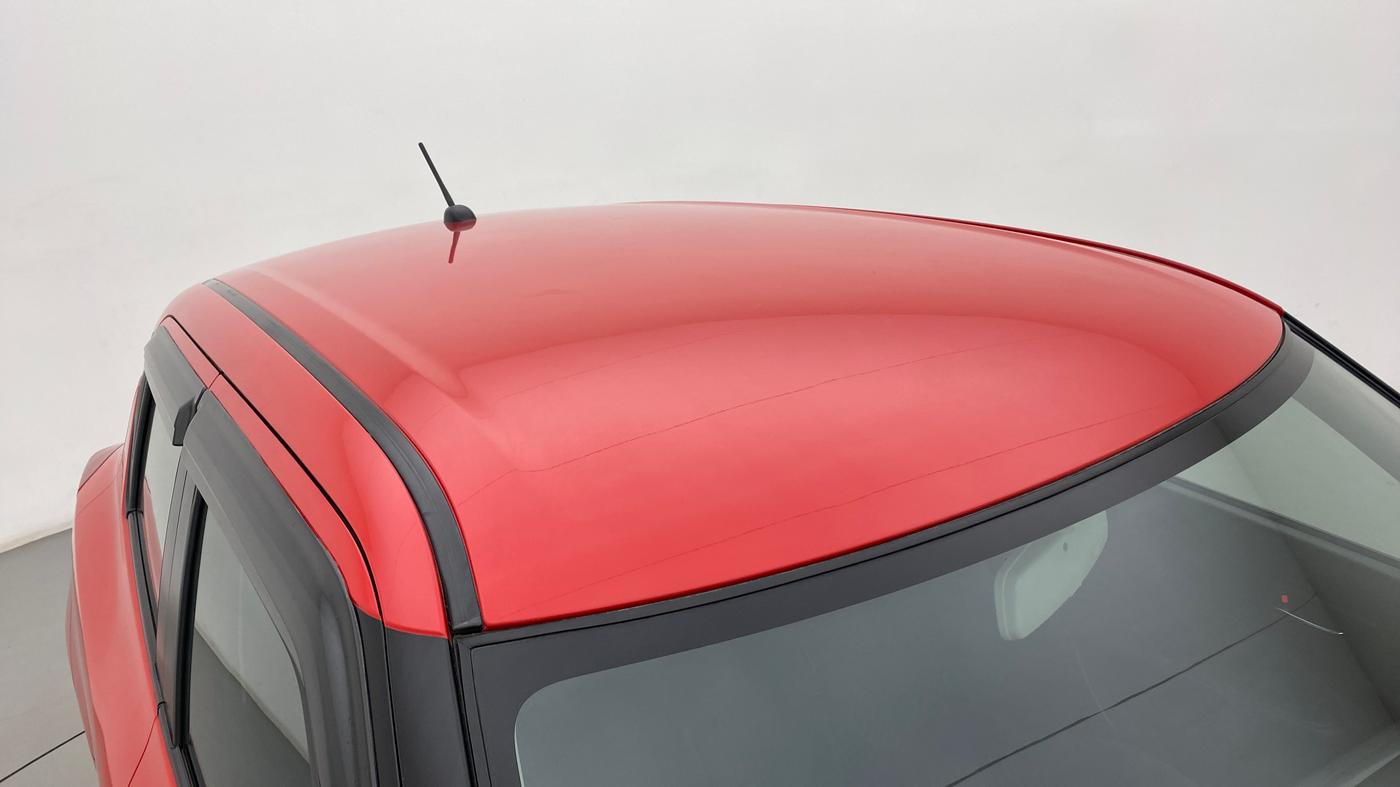 2018 Maruti Swift VXI AMT, Petrol, Automatic, 44,527 km, Roof