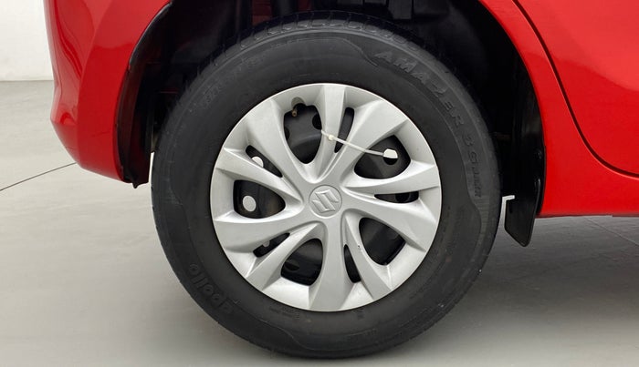 2018 Maruti Swift VXI AMT, Petrol, Automatic, 44,527 km, Right Rear Wheel