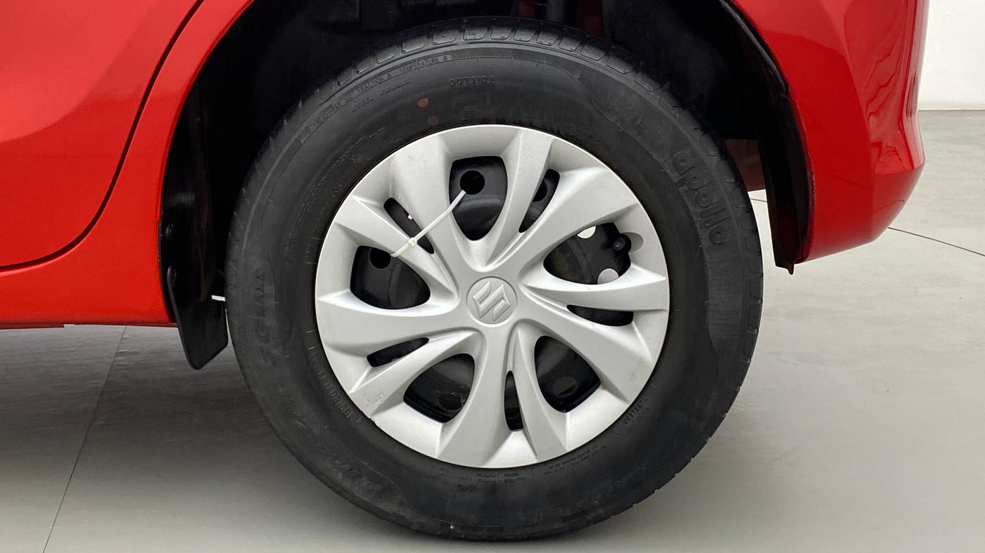 2018 Maruti Swift VXI AMT, Petrol, Automatic, 44,527 km, Left Rear Wheel